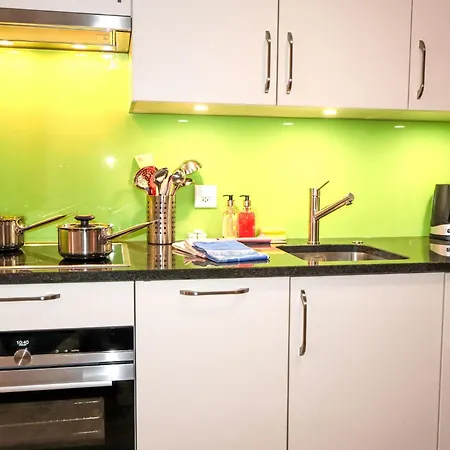 Διαμέρισμα Pasadena-6 By Interhome