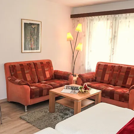 Appartement Pasadena-6 By Interhome