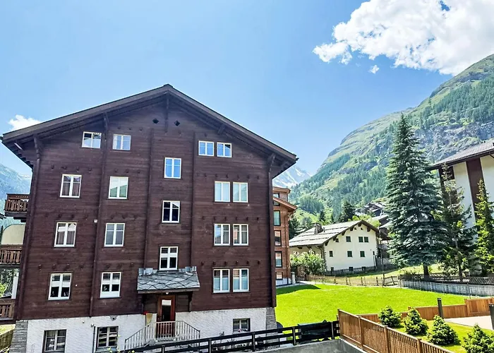 Pasadena-6 By Interhome * Zermatt