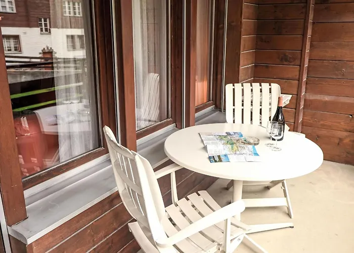 Appartement Pasadena-6 By Interhome Zermatt