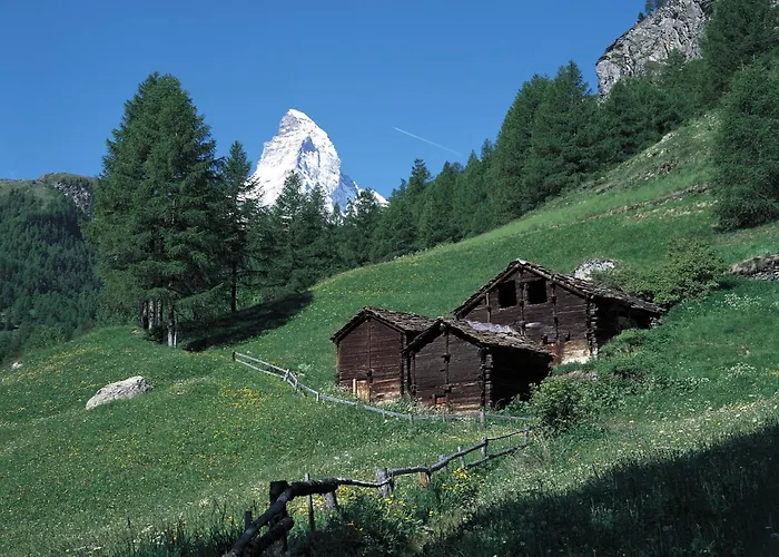 Pasadena-6 By Interhome Lägenhet Zermatt
