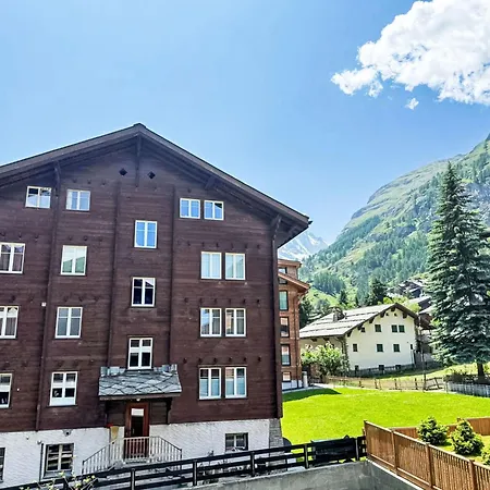 Pasadena-6 By Interhome * Zermatt