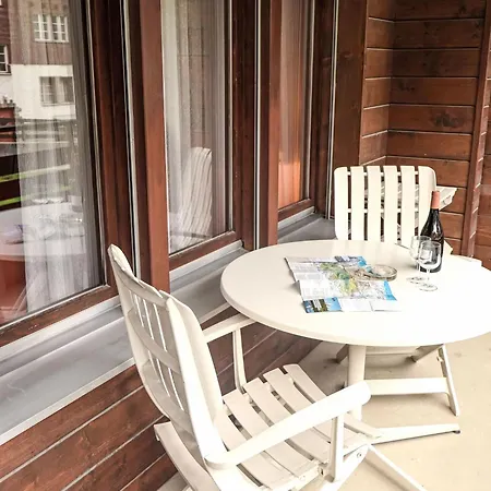 Apartman Pasadena-6 By Interhome Zermatt