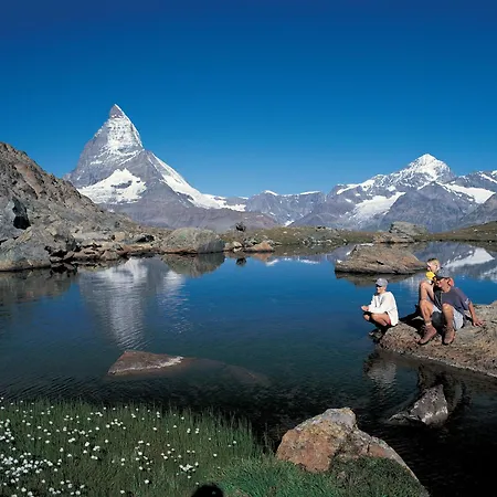 Pasadena-6 By Interhome Apartman Zermatt