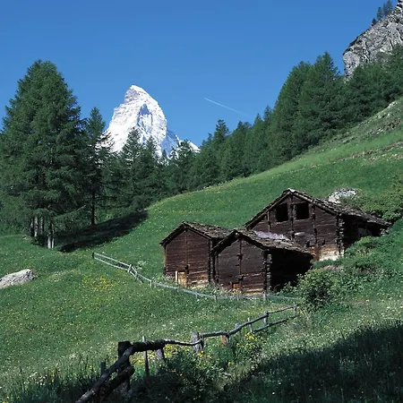 Pasadena-6 By Interhome Apartman Zermatt