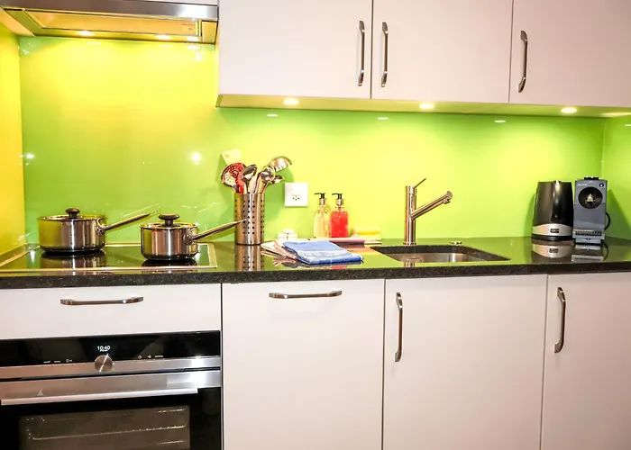 Apartament Pasadena-6 By Interhome