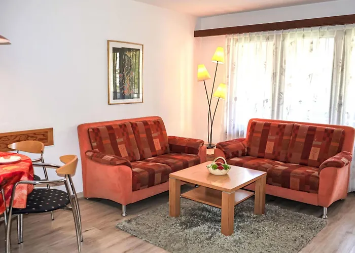 Pasadena-6 By Interhome Apartament