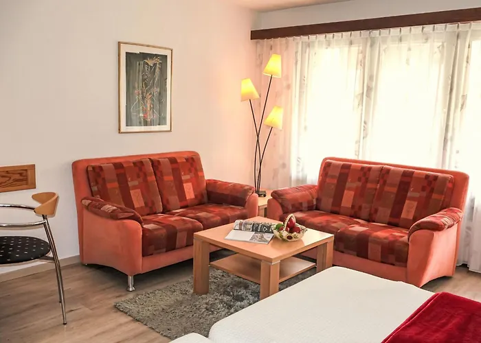 Apartament Pasadena-6 By Interhome