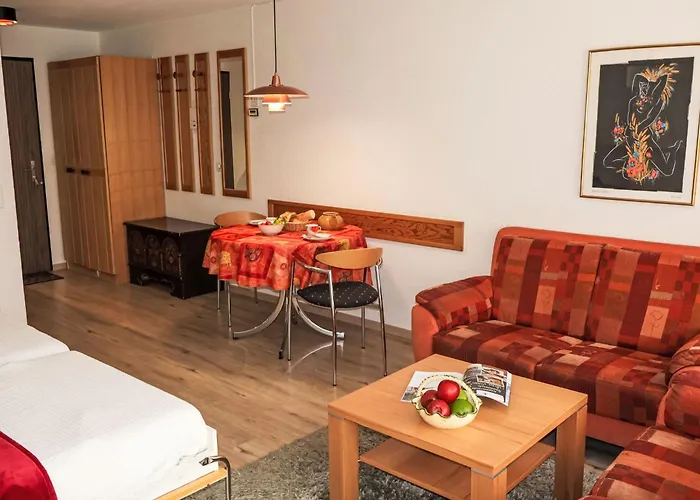 Pasadena-6 By Interhome * Zermatt