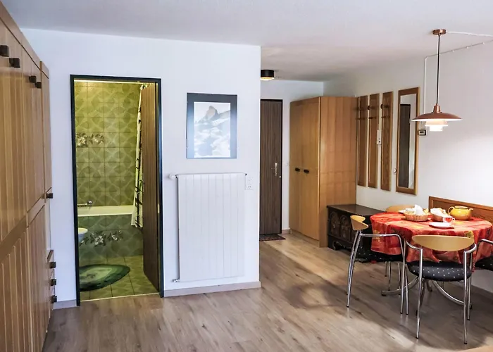 Apartman Pasadena-6 By Interhome Zermatt