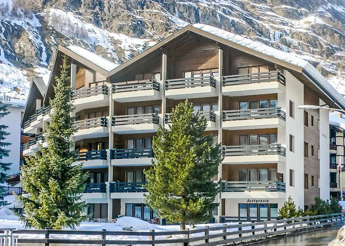 Pasadena-6 By Interhome Apartament