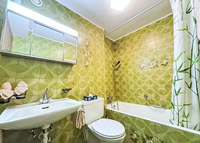 Apartman Pasadena-6 By Interhome *