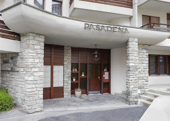 Pasadena-6 By Interhome * 체르마트